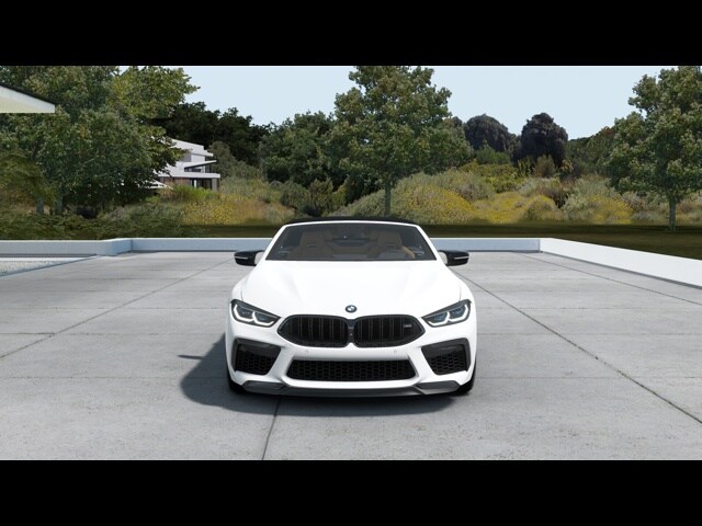 2025 Bmw M8 Competition Convertible photo 3