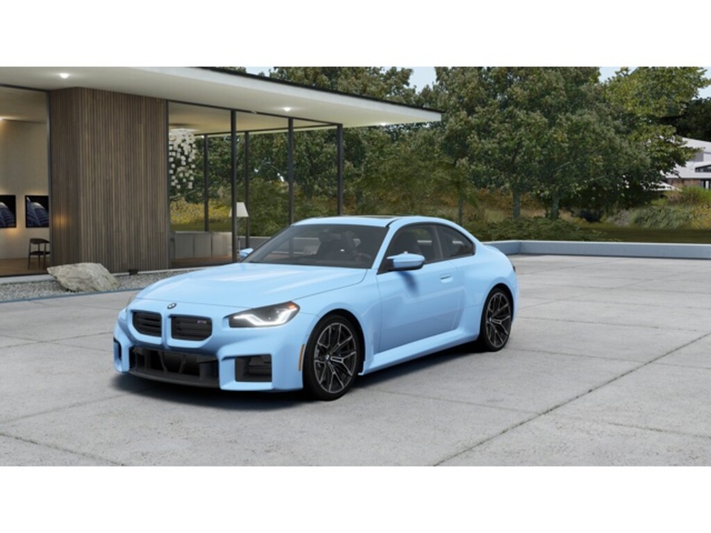 New 2026 BMW M2 M2 Coupe Coupe
