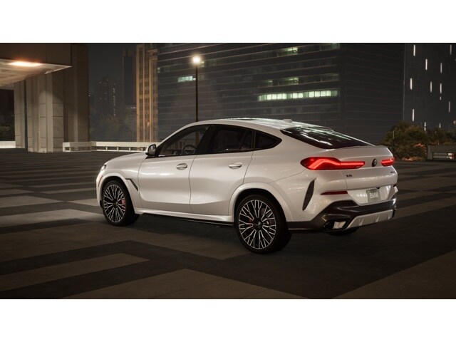 2026 Bmw X6 xDrive40i photo 2