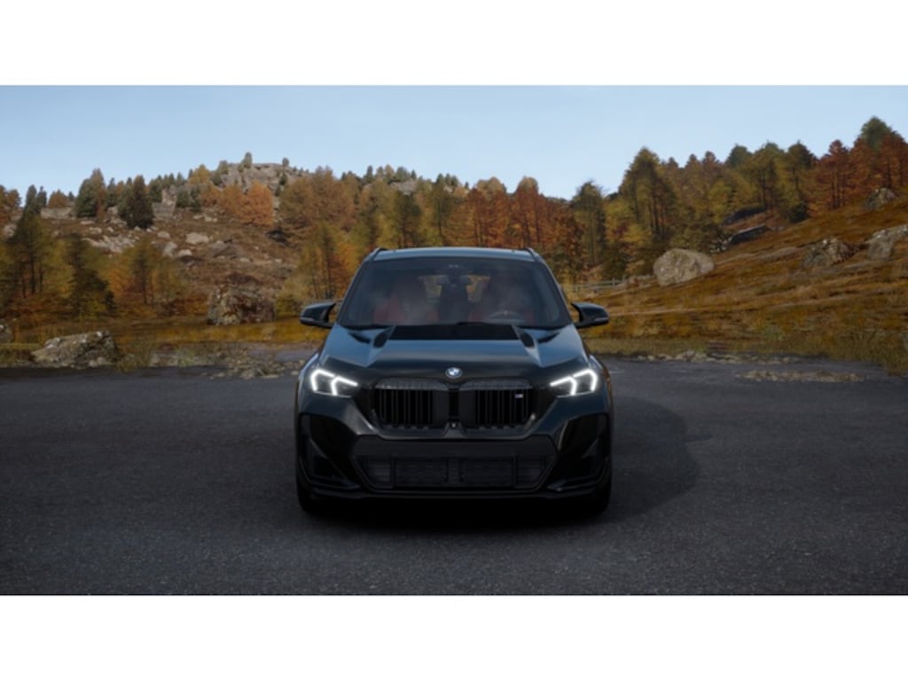 New 2026 BMW X1 M35i SUV