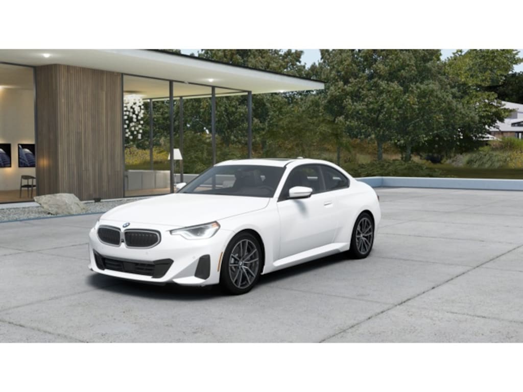New 2026 BMW 230i xDrive Coupe