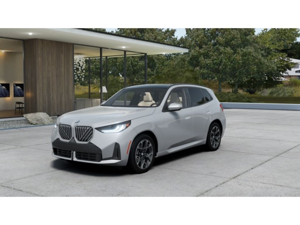 New 2026 BMW X3 30 xDrive SUV