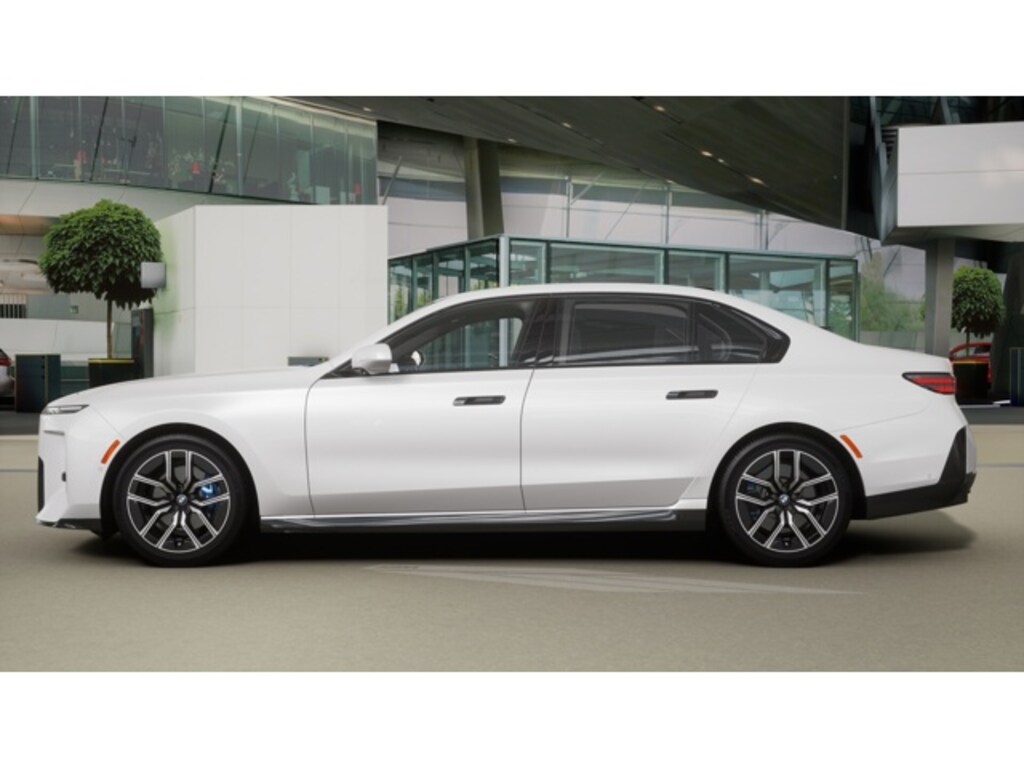 New 2027 BMW 740i xDrive Sedan