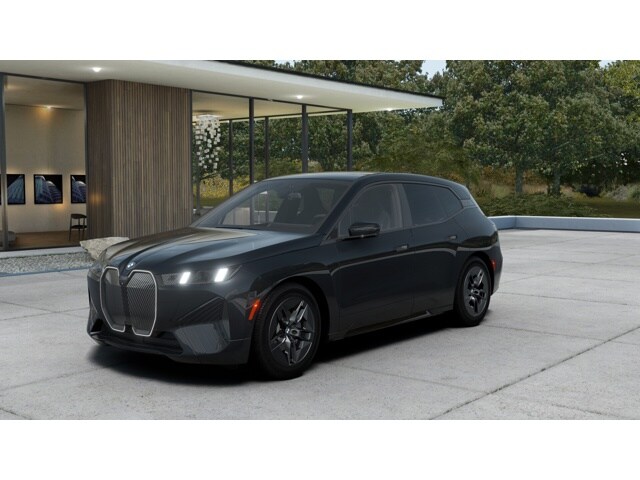 2026 Bmw iX photo 2