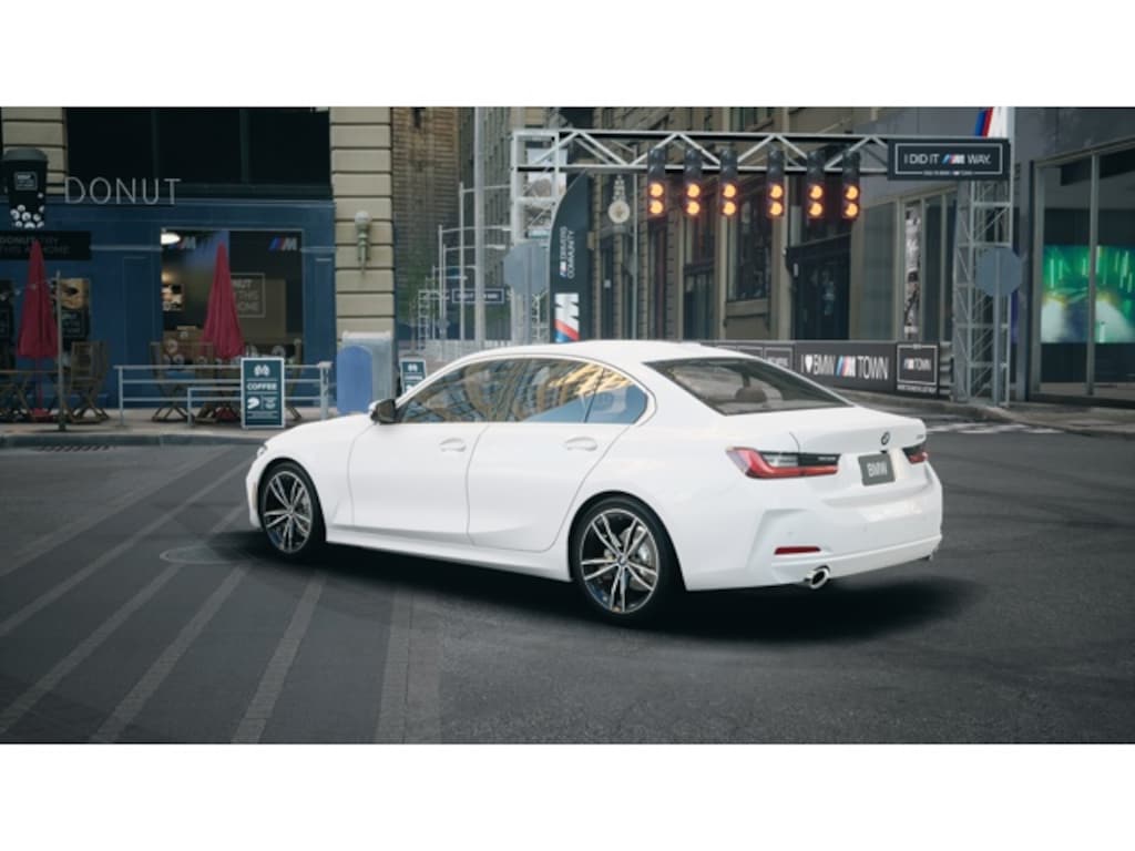 New 2026 BMW 330i Sedan