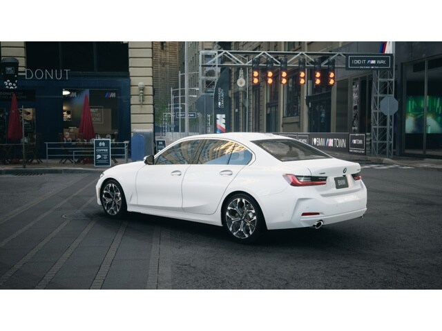 2025 Bmw 330i xDrive photo 2