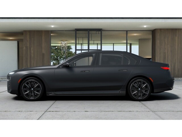 2025 Bmw i7 eDrive50 photo 3