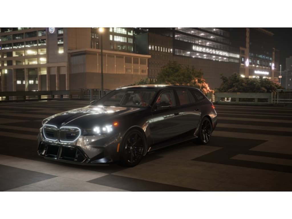 New 2027 BMW M5 Base Touring