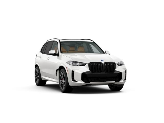 2026 BMW X5 xDrive50e's photo