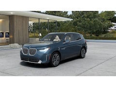 2026 BMW X3 SUV