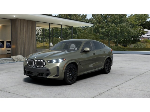 2027 BMW X6 SUV 