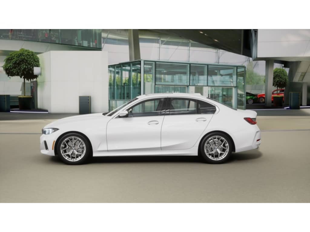 New 2026 BMW 330i xDrive Sedan