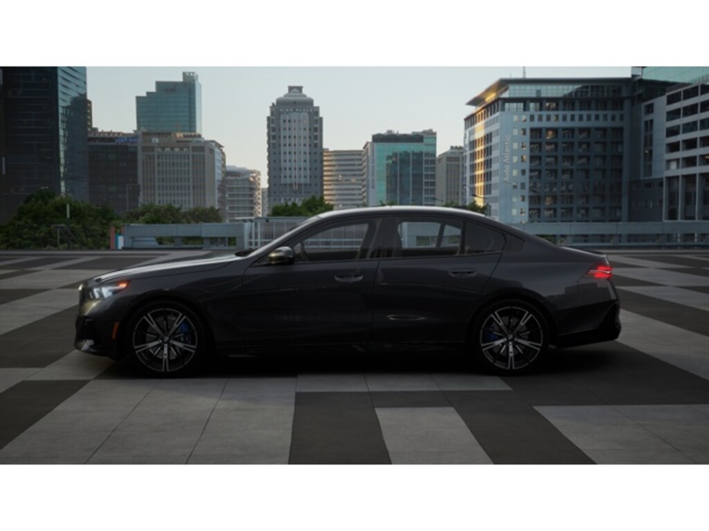 New 2026 BMW 530i Sedan