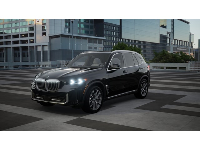 2026 BMW X5 40i's photo