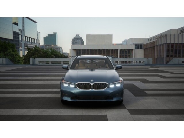 2025 Bmw 330i xDrive Sedan photo 3