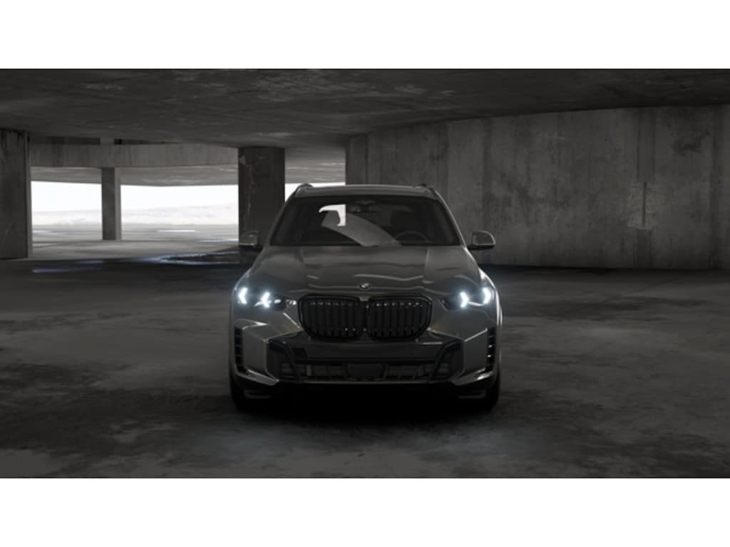 New 2026 BMW X5 xDrive40i SUV