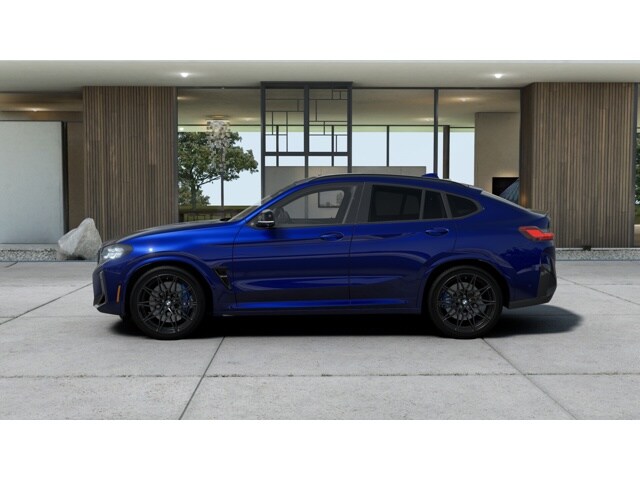 2025 Bmw X4 X4 M photo 3