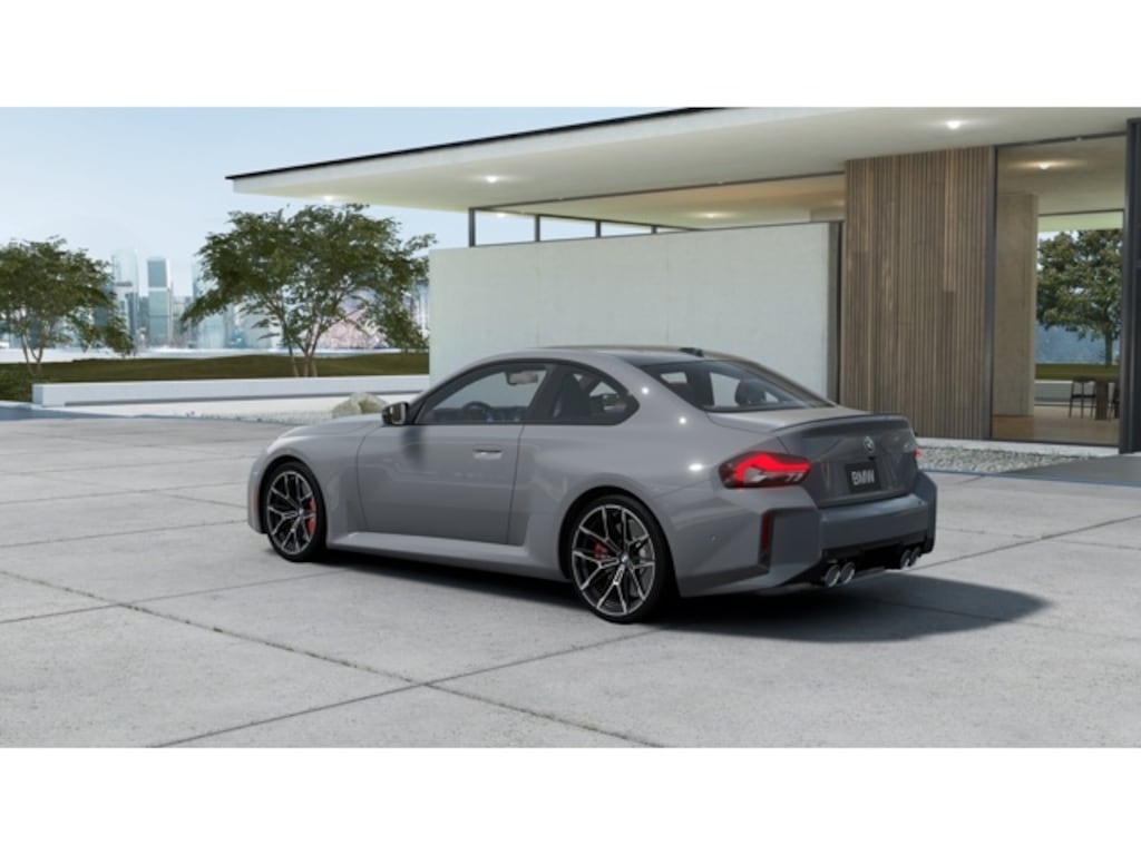 New 2026 BMW M2 Base Coupe