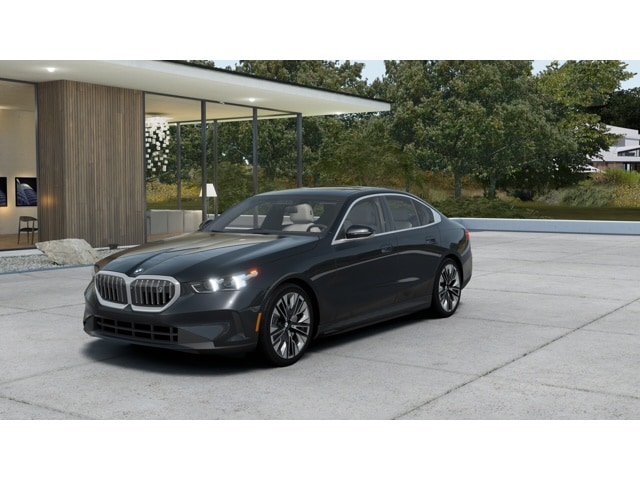2026 BMW i5 xDrive40 Sedan's photo