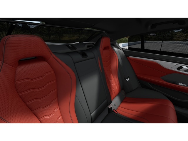 2026 BMW 8 Series 840i - Photo 37