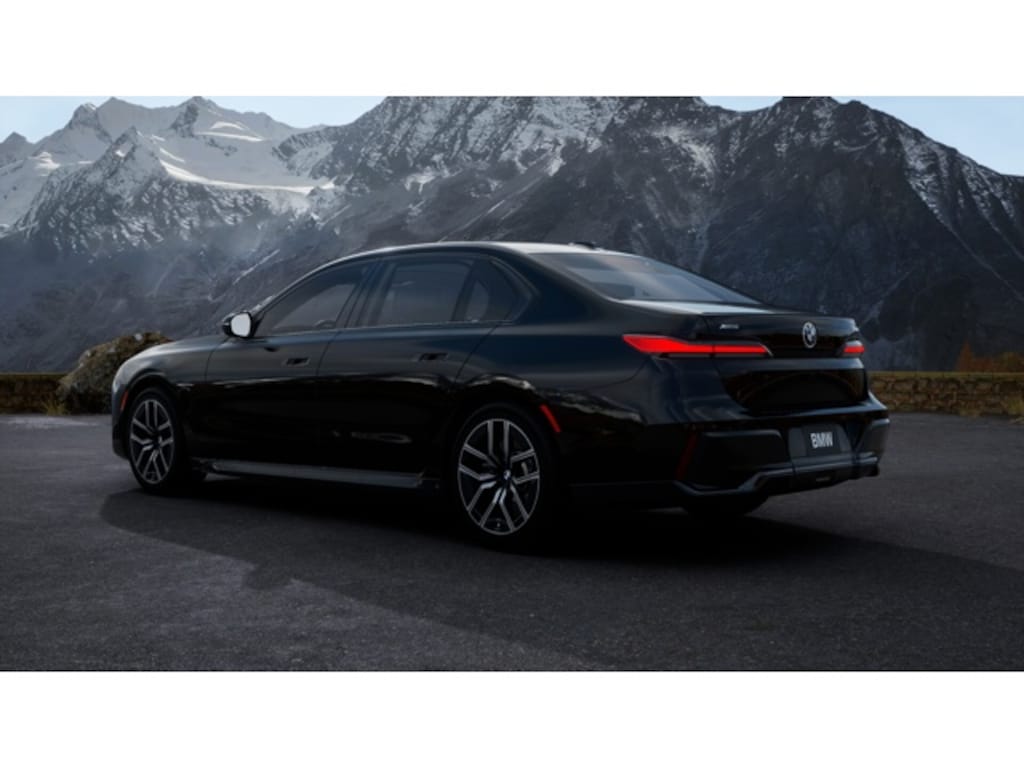 New 2026 BMW 740i xDrive Sedan