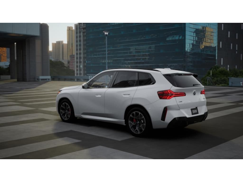 New 2026 BMW X3 30 xDrive SUV