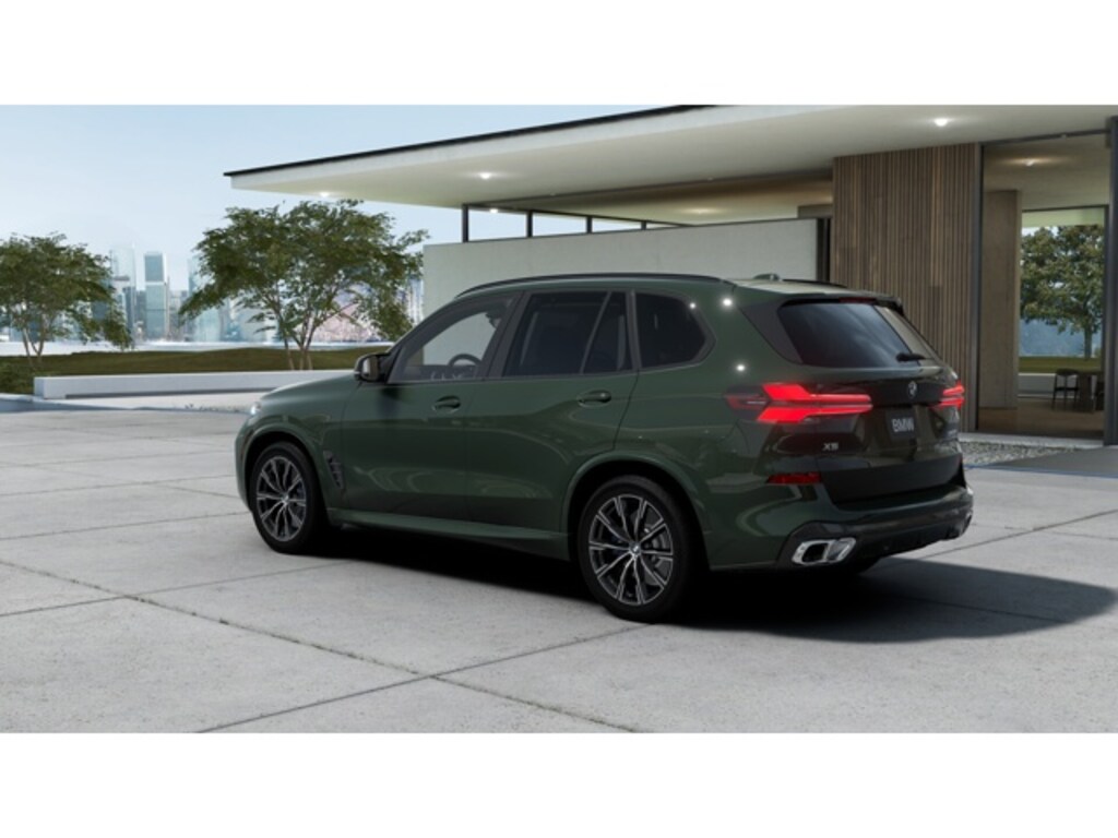 New 2026 BMW X5 M60i SUV