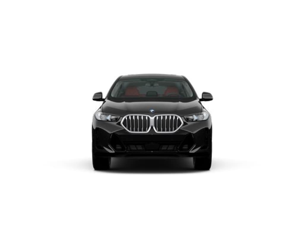 New 2026 BMW X6 xDrive40i SUV