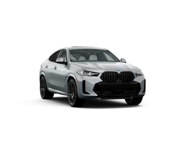 2026 BMW X6 40i's photo