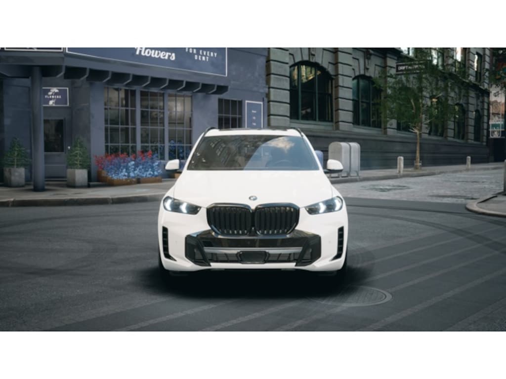 New 2026 BMW X5 xDrive40i SUV
