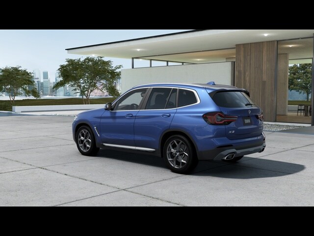 2024 Bmw X3 xDrive30i photo 2
