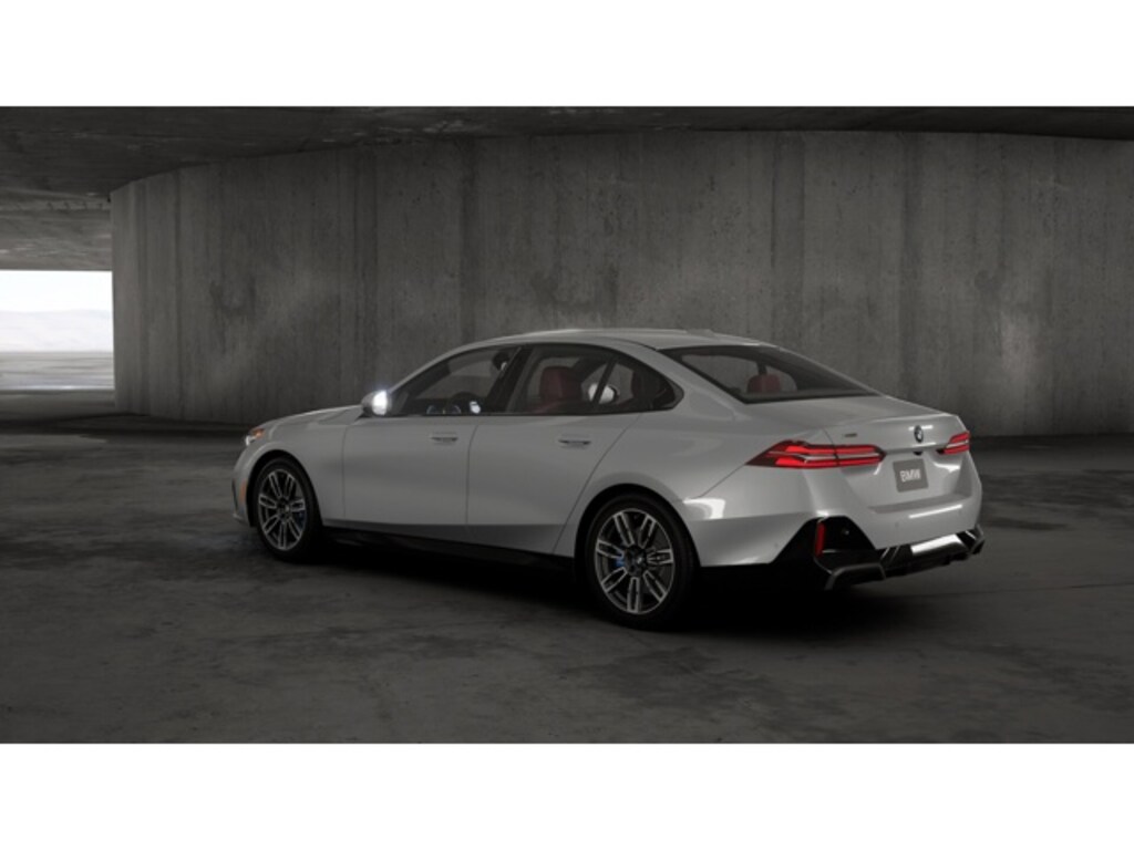 New 2026 BMW 530i xDrive Sedan