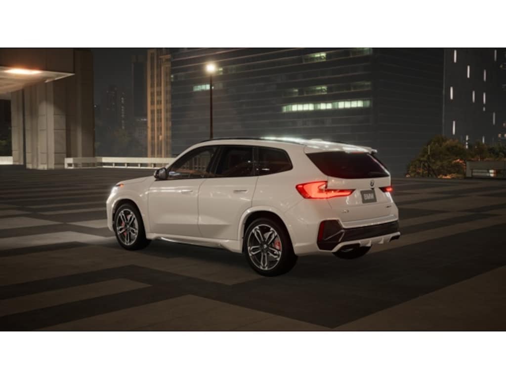 New 2027 BMW X1 SUV