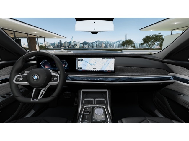 2025 BMW 7 Series 740i - Photo 43