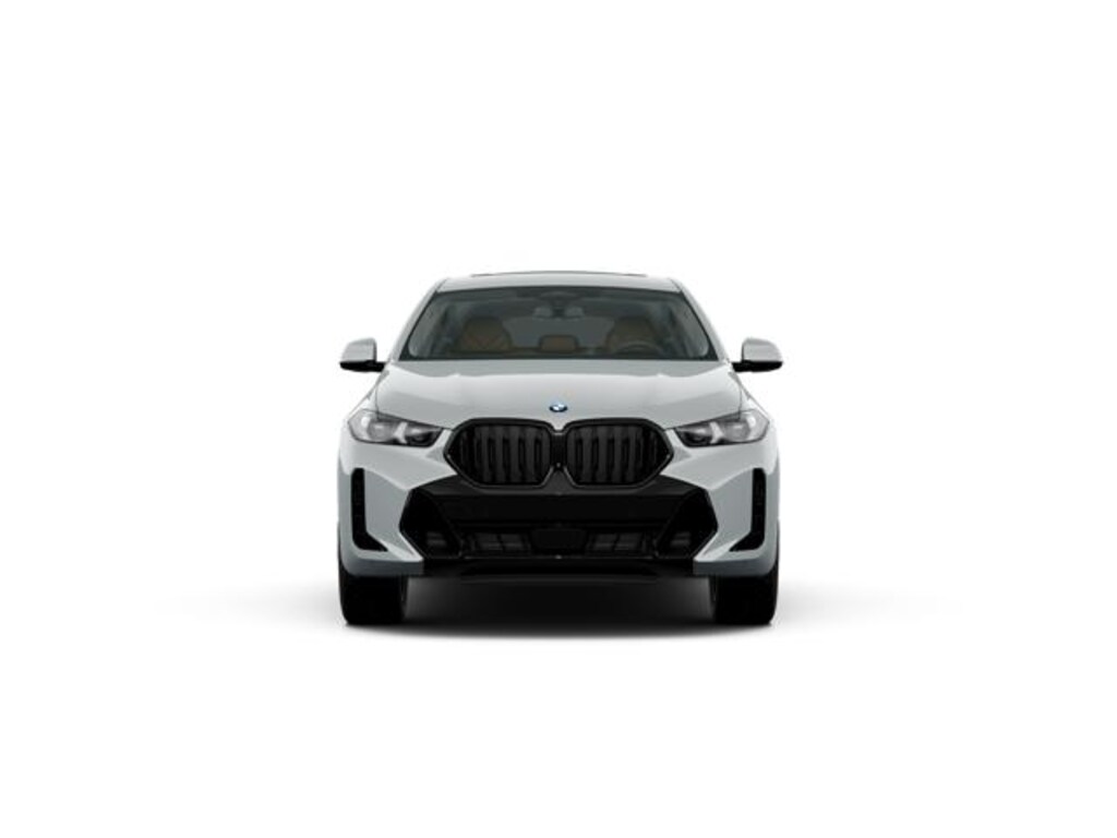 New 2026 BMW X6 xDrive40i SUV