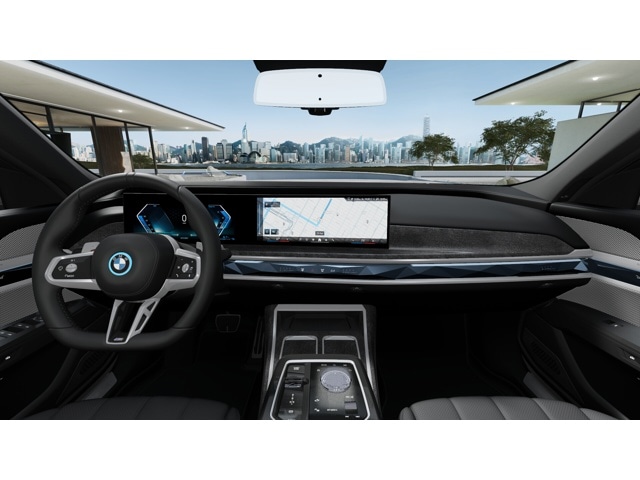 2026 BMW 7 Series 750e - Photo 41
