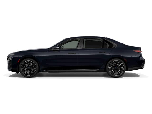 2025 Bmw 740i photo 4