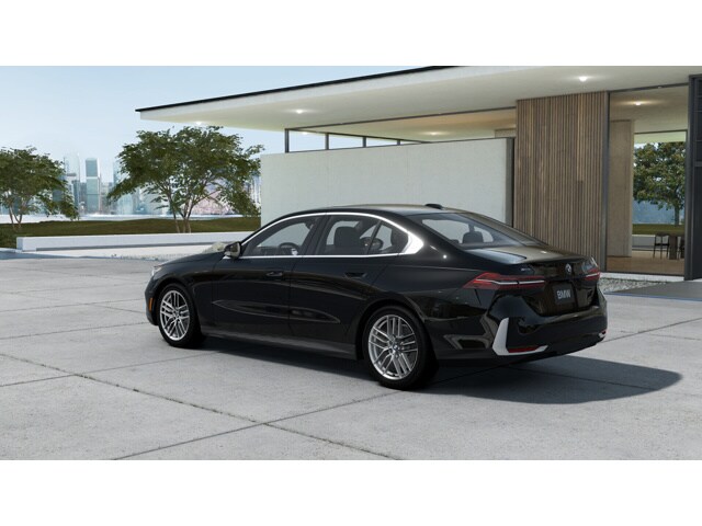 2024 Bmw 530i xDrive photo 2