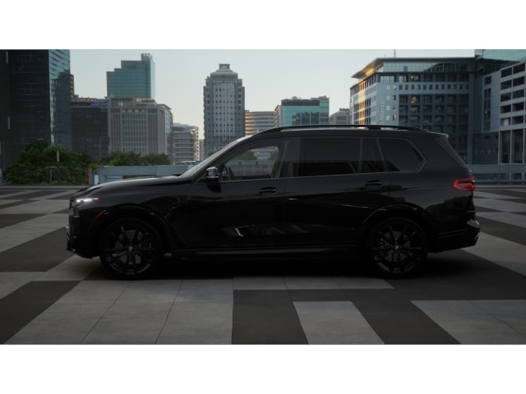 New 2026 BMW X7 xDrive40i SUV