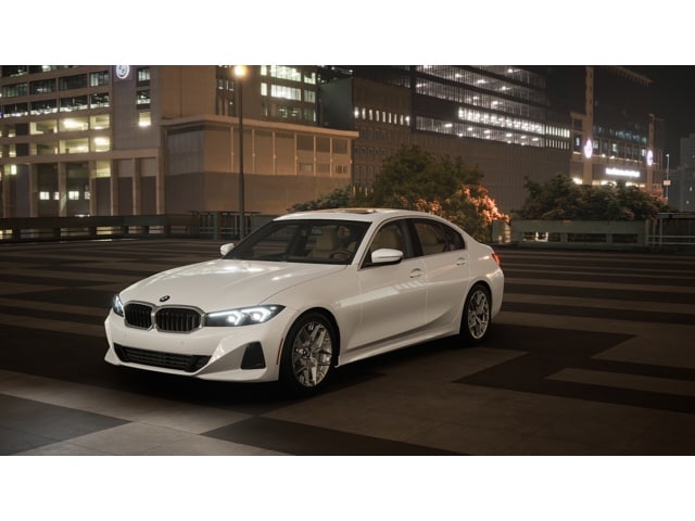 2025 BMW 3 Series