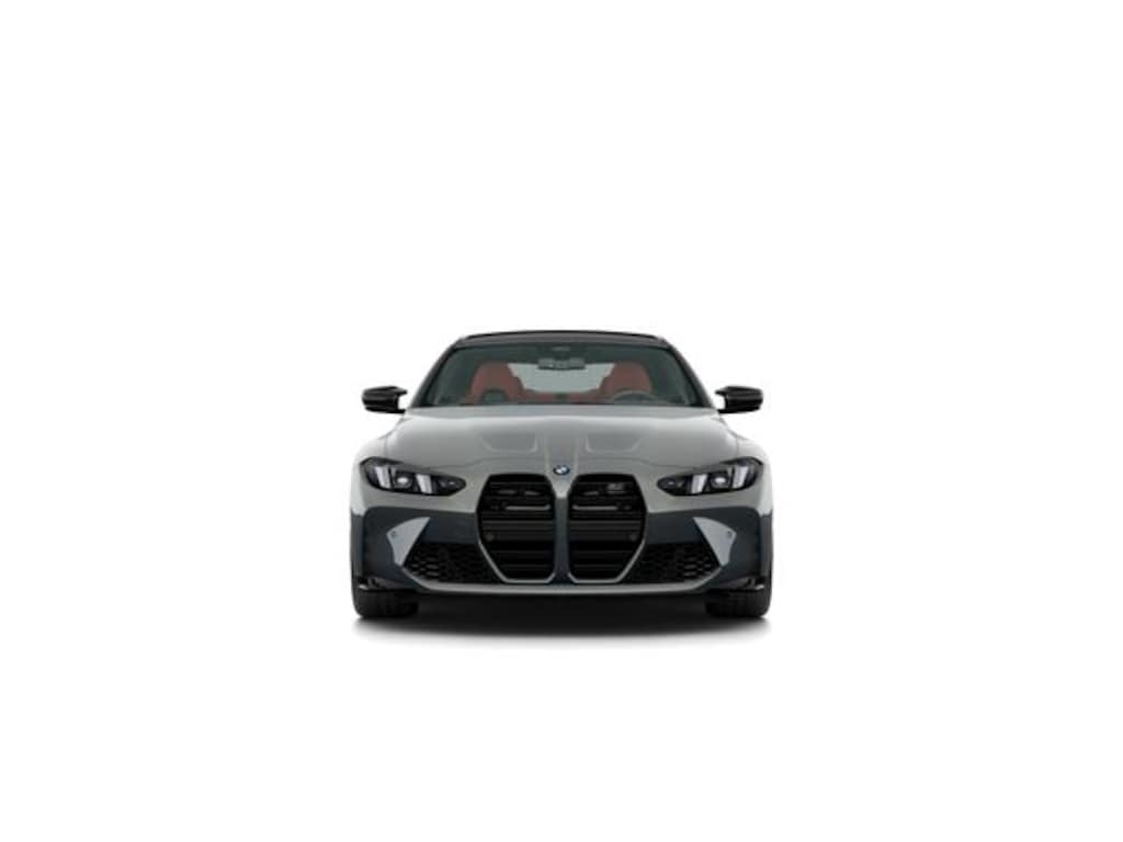 New 2026 BMW M4 Competition xDrive Coupe