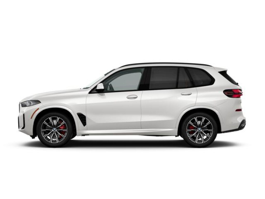 New 2026 BMW X5 xDrive40i SUV