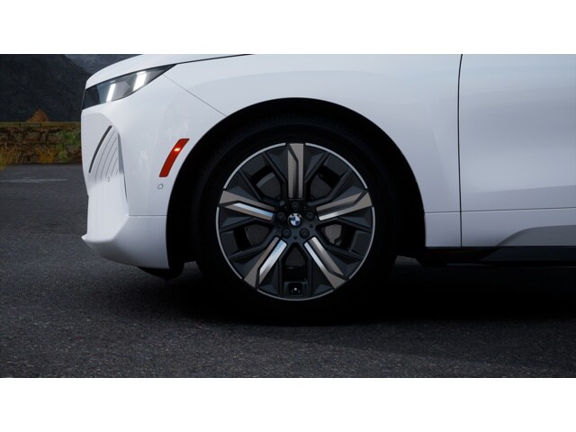 2026 Bmw iX photo 8