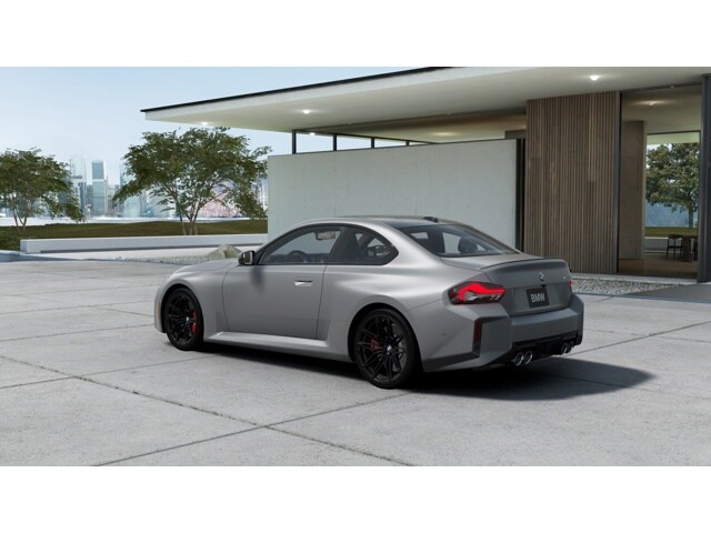 2026 Bmw M2 Coupe photo 2