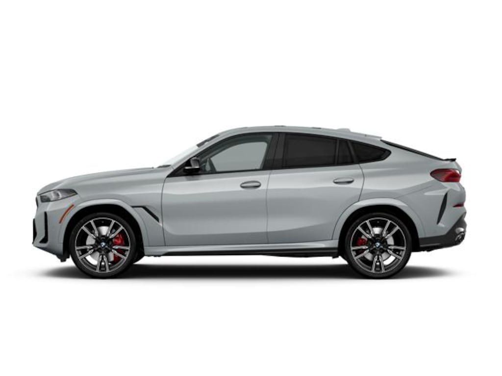 New 2027 BMW X6 M60i SUV