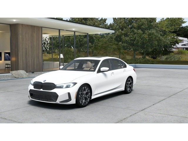 2026 BMW 3 Series 330i Sedan's photo