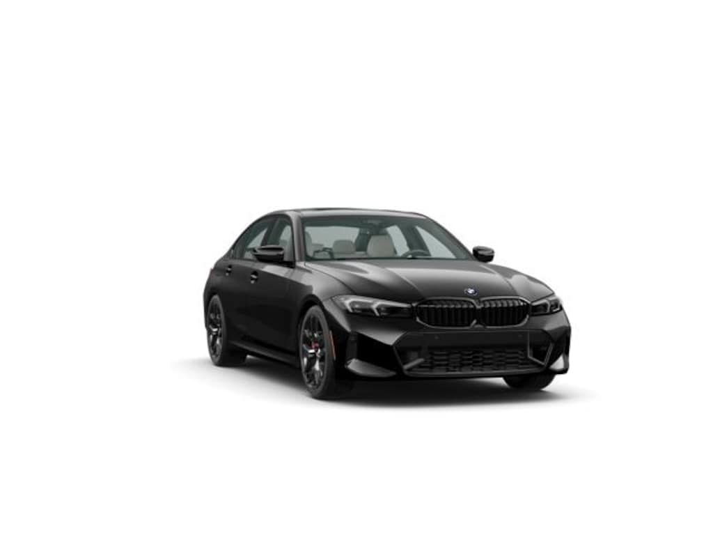 New 2026 BMW 330i Sedan