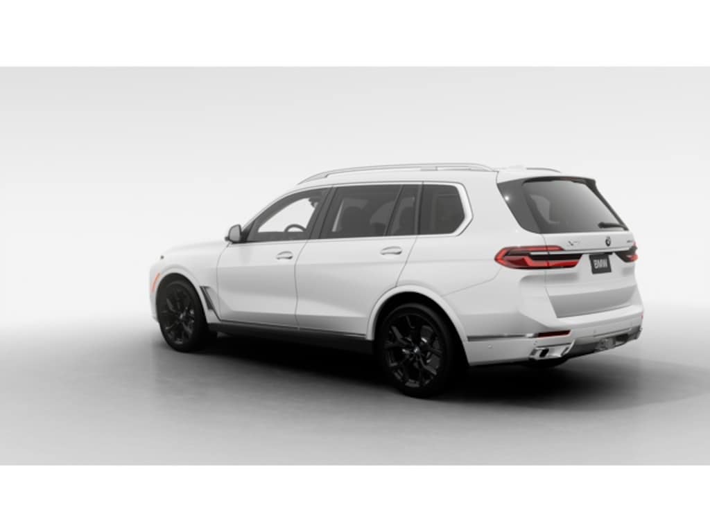 Used 2025 BMW X7 xDrive40i SUV
