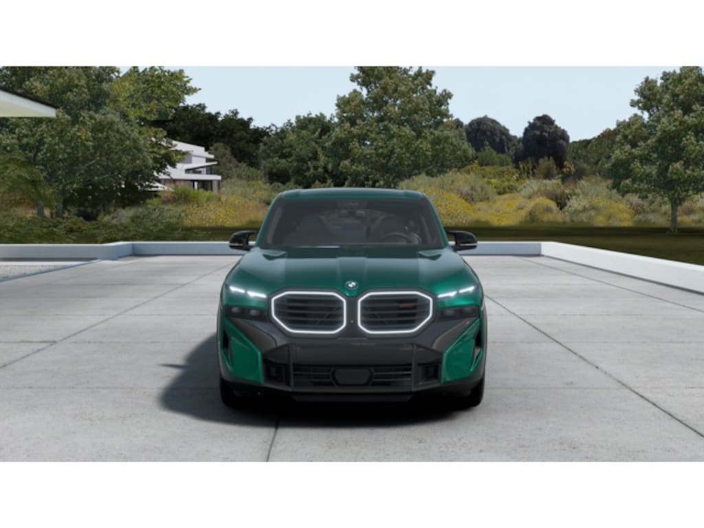 New 2027 BMW XM Label SUV