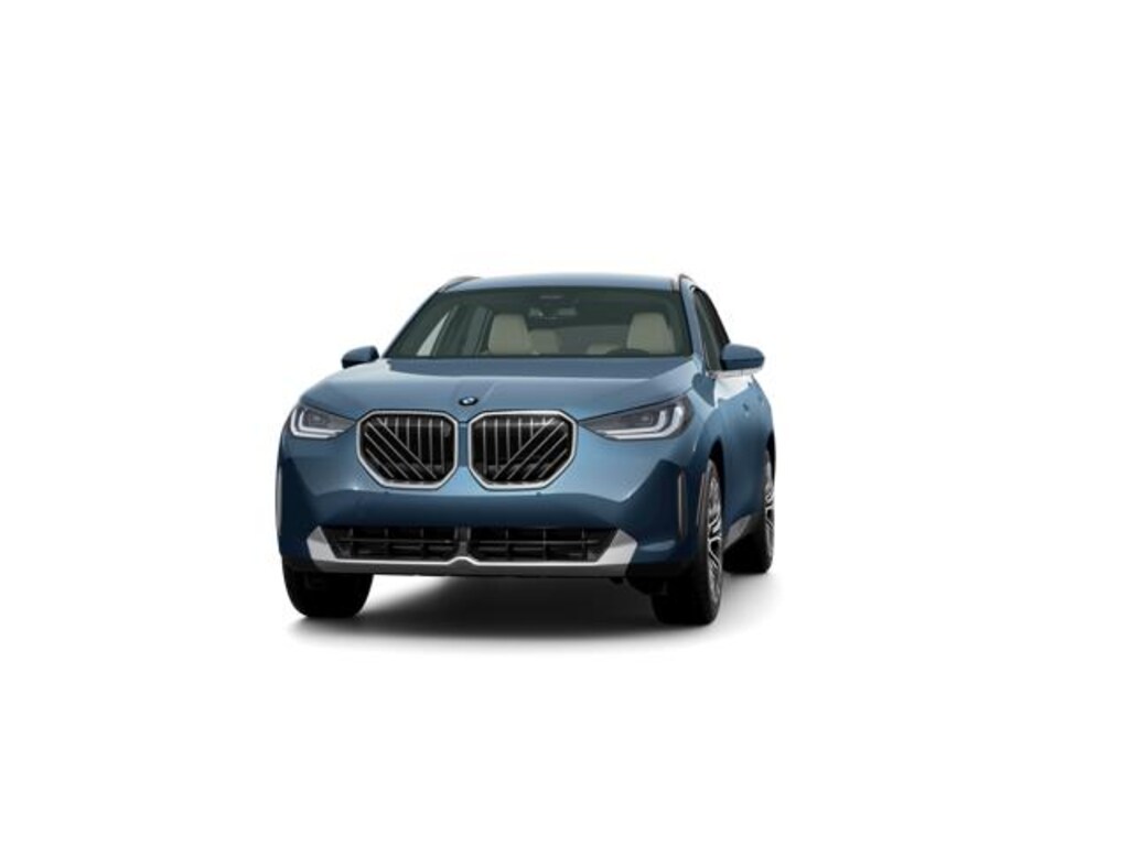 New 2026 BMW X3 SUV